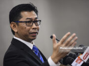 Mohamad nafi, pertimbang ambil tindakan