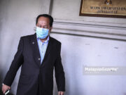 Pendakwaan akan panggil 10 saksi pada perbicaraan kes Ahmad Maslan
