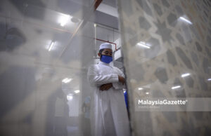 Solat Hajat, Bacaan Yasin Untuk Najib