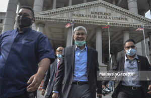 Zahid kongsi rahsia kekal tenang walaupun ‘diserang’