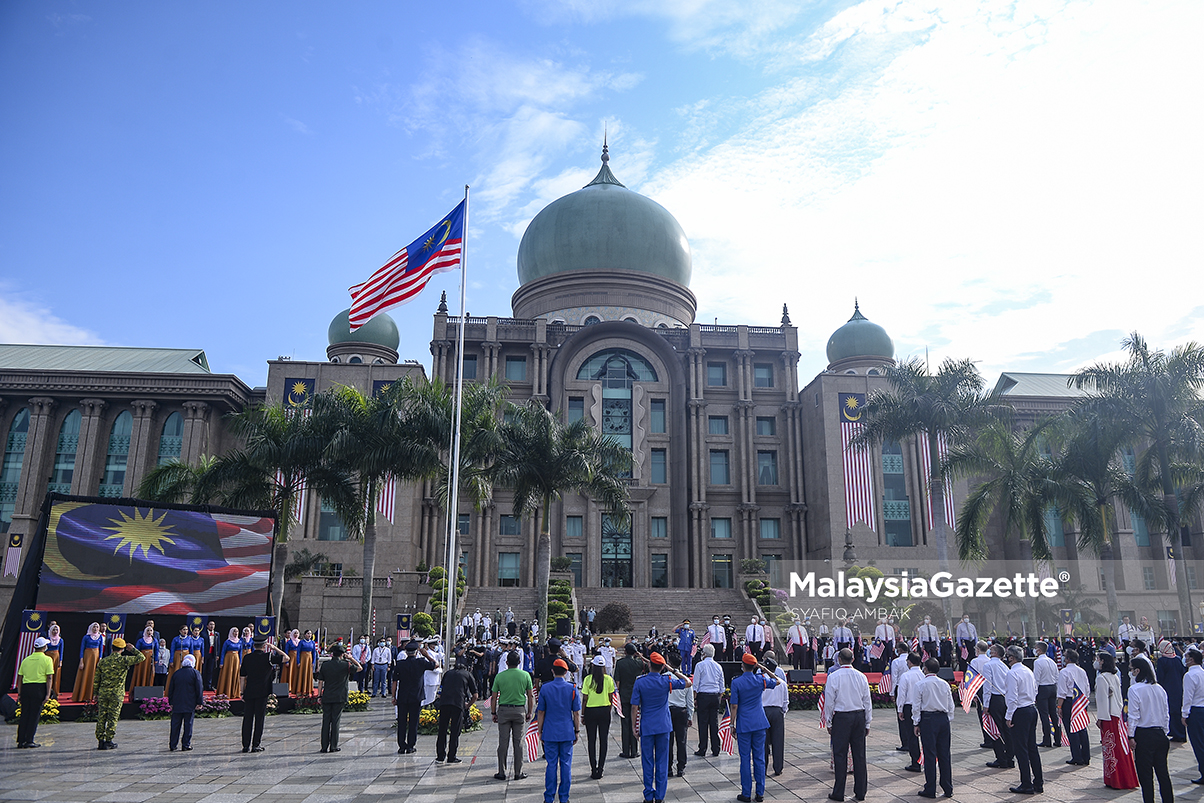 Rakyat perlu zahirkan bersama "Semangat Malaysia Prihatin 
