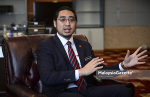 Shahril, belajarlah daripada keangkuhan DAP – Wan Fayhsal