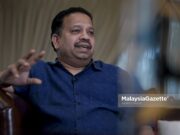Covid-19: YDPA harus gantung Parlimen – Vigneswaran
