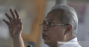 Tan Sri Annuar Musa