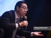 Guan Eng cadang beri laluan Warisan kekal kerusi Bugaya