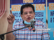 Tunggu apa lagi tohmahan PH minggu depan – Tengku Adnan