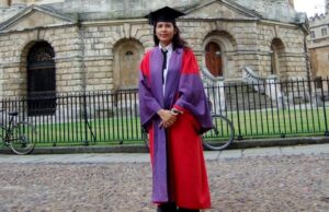 Wanita Malaysia pertama dilantik profesor madya Universiti Oxford