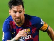 Guardiola mahu Messi habiskan karier di Nou Camp