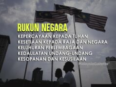 Bukan sekadar toleransi: Fiqh al-Ta‘ayush dan pengalaman Malaysia Rukun negara