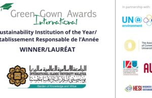 UIAM ungguli Anugerah Green Gown