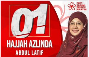 Azlinda dilantik Ketua Srikandi Johor Bahru