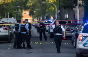 Kanak-kanak 7 tahun antara 13 individu maut dalam insiden tembakan di Chicago