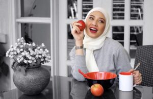 Tak sedap hati ketika tidak bertudung – Fathia