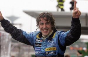 Alanso kembali ke F1 bersama Renault