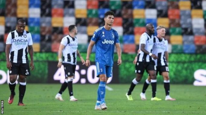 juventus serie a