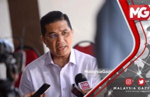 TERKINI : Parti Keadilan Sudah Tidak Relevan, Rakyat Hilang Keyakinan – Azmin Ali