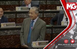 TERKINI : Tun M Sindir ‘Norma Baharu’ Muhyiddin Tukar Speaker Dewan Rakyat