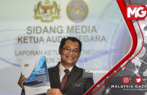 TERKINI : Jabatan Audit Negara Akan Tubuhkan Jawatankuasa Siasatan Dalaman – Ketua Audit Negara