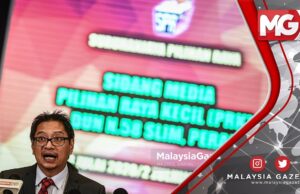 TERKINI : SPR Akan Tambah Baik Garis Panduan Pencegahan Covid19