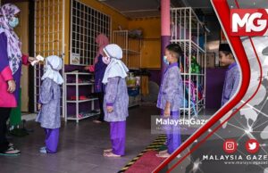 TERKINI : Kanak-Kanak Semua Ceria, Tiada ‘Adegan Air Mata’ – Tadika Tunas Ilmu