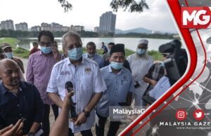 TERKINI : Shafie Apdal Tidak Ada Kuasa Untuk “BUBAR DUN SABAH” – Annuar Musa