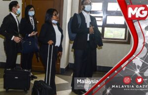 TERKINI : Mahkamah Tolak Permohonan Penangguhan Pemulangan Wang RM1.15 juta