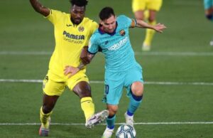 Messi akan akhiri karier bersama Barcelona