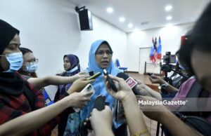 Ketua, Timbalan Wanita PKR baharu diumum tengah Julai ini – Rodziah