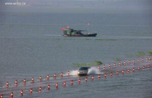 China naikkan amaran banjir