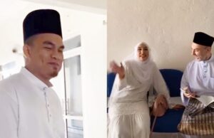 Zarina Anjoulie kembali bergelar isteri
