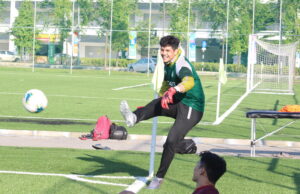 Syihan mahu kekal posisi utama