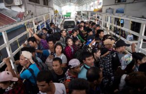 Kerajaan, rakyat Thai berkerjasama halang PATI