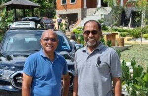 Dr. Zambry sukar terima berita kehilangan sahabat akrab