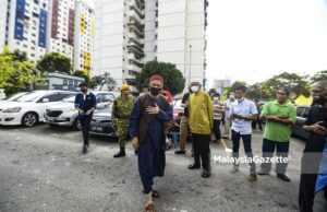 Wilayah Persekutuan kekal solat Jumaat satu sesi