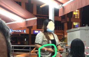 Pelanggan kedai mamak tular pakai ‘gelang pink’ bukan PUS