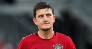 Harry Maguire.