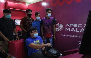 Skuad APEC 2020