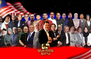 Konvensyen Founder Legend Sukses Sifu dapat sambutan ramai