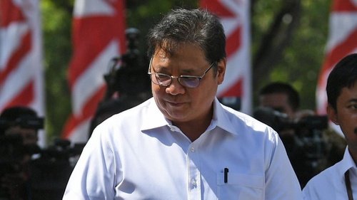 Airlanggar Hartato