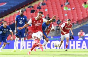 Aubameyang bantu Arsenal julang Piala FA