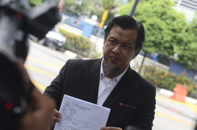Datuk Zulkarnain Mahdar