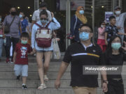 Kadar pematuhan SOP masih rendah