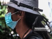 Ingkar pakai pelitup muka, penjarakan sosial rekod kesalahan tertinggi