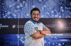 Megat D Shahriman tawar diri rebut jawatan Presiden FAM
