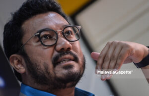Pemilihan AGM: Presiden Paralimpik lapor SPRM, dakwa wujud elemen rasuah