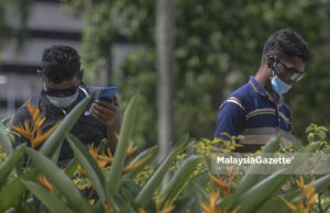 Kenapa degil tak mahu pakai pelitup muka?