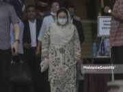 Perjanjian rekaan untuk selindung bayaran rasuah kepada Rosmah – Pendakwaan