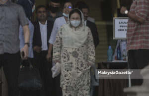 Mahkamah Rayuan tolak permohonan, Rosmah bela diri esok