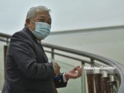 Bung Moktar tempelak Muhyiddin cakap tak serupa bikin
