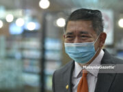 Salahuddin buka ‘pekung’ PH – Kamarul